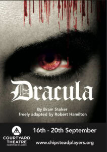 Dracula (booking through TicketSource)