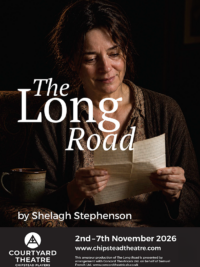The Long Road